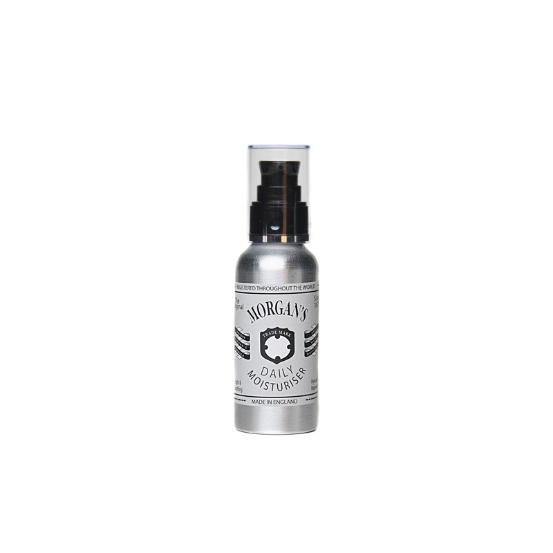Morgan's Daily Moisturise (100ml)