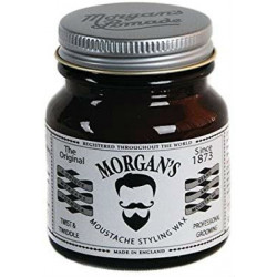 Cera per Lo Styling dei Baffi di Morgan (50gr)