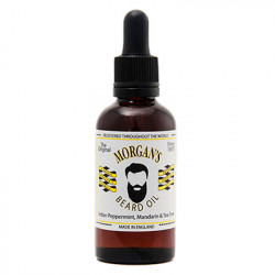 Morgan's Morgans Bartöl (50ml)