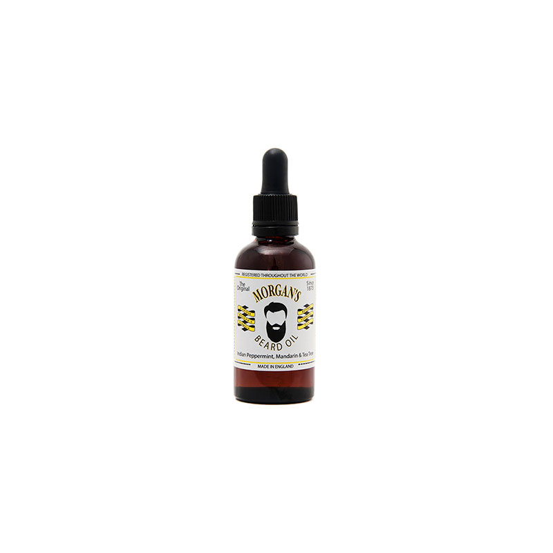 Morgan’s Beard Oil (50ml) Morgan’s Beard Oil (50ml)