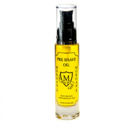 Olio Pre Rasatura di Morgan (50ml)