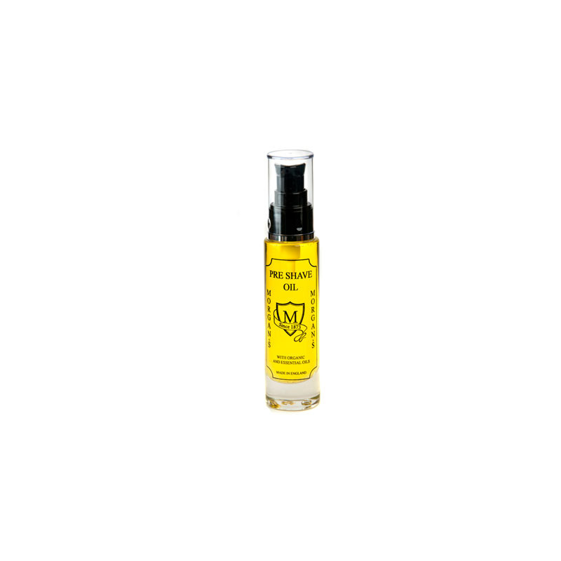 Morgan's Pre-Shave-Öl (50ml) Morgan's Pre-Shave-Öl (50ml)