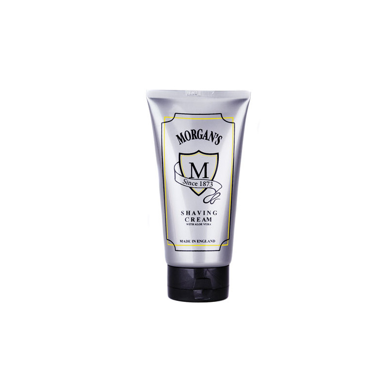 Morgan's Shaving Cream (150ml)