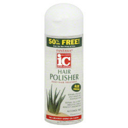 Organic Root Hair Repair Polisher (177ml)