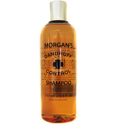 Morgan's Dandruff Control Shampoo (250ml)