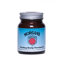 Trattamento Rinfrescante per Cuoio Capelluto di Morgan (100gr)