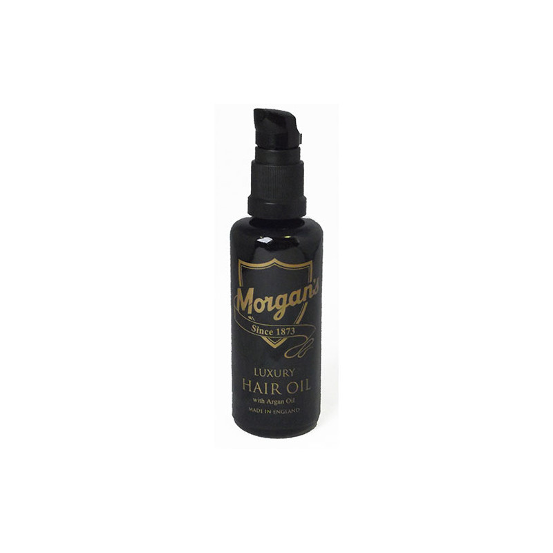 Morgan’s Luxury Hair Oil (50ml)