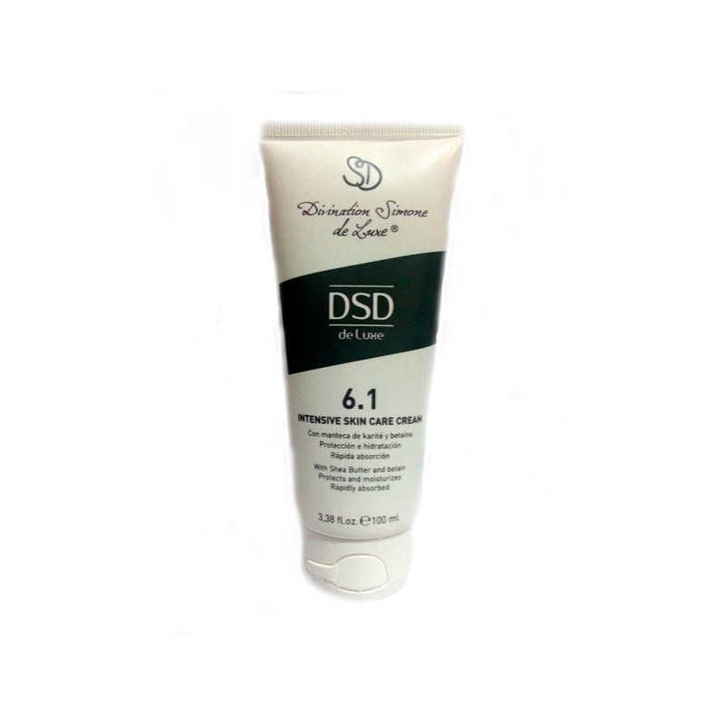 Dsd De Luxe Intensivpflegecreme 6.1 (100ml) Dsd De Luxe Intensivpflegecreme 6.1 (100ml)