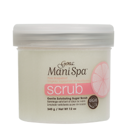 Gena Mani Spa Peeling Maniküre (340gr)