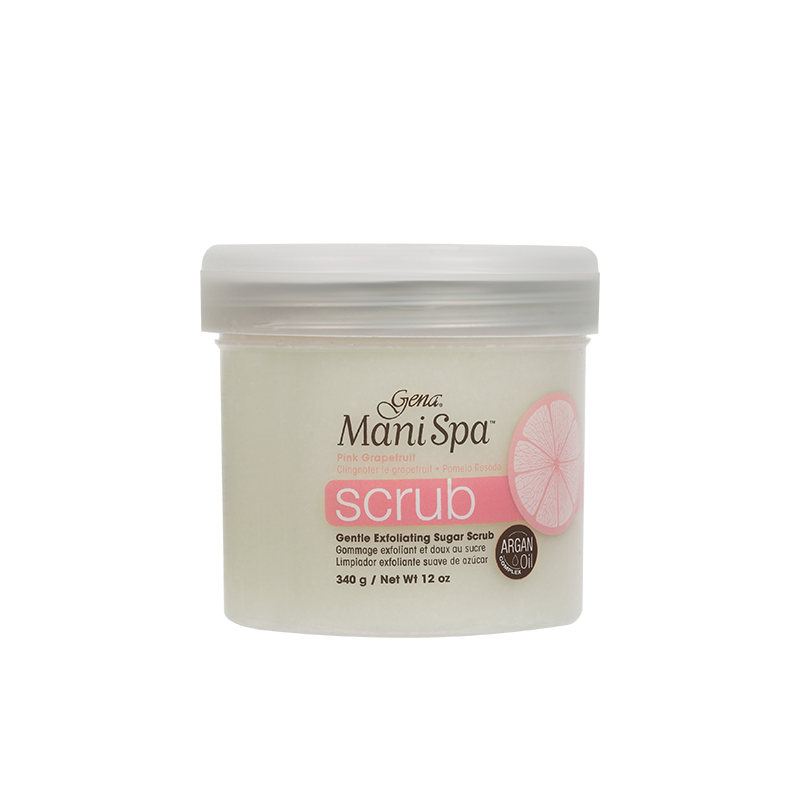 Gena Mani Spa Exfoliant Pour la Manicure (340gr) Gena Mani Spa Exfoliant Pour la Manicure (340gr)