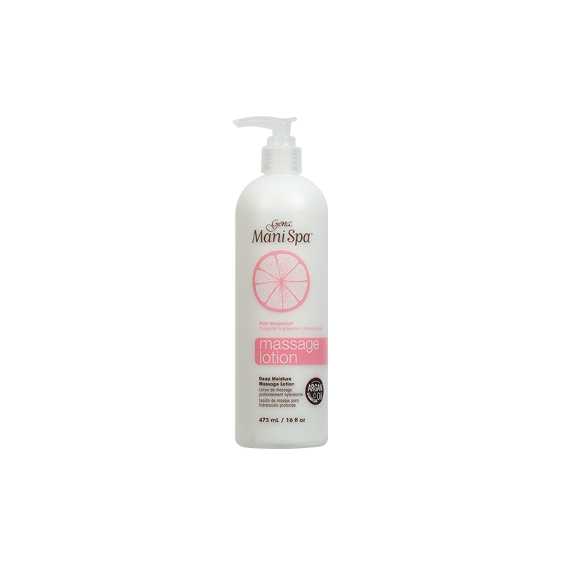 Gena Mani Spa Loción para Masaje de Manicura (473ml) Gena Mani Spa Loción para Masaje de Manicura (473ml)