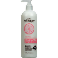 Gena Mani Spa Loción para Masaje de Manicura (473ml)