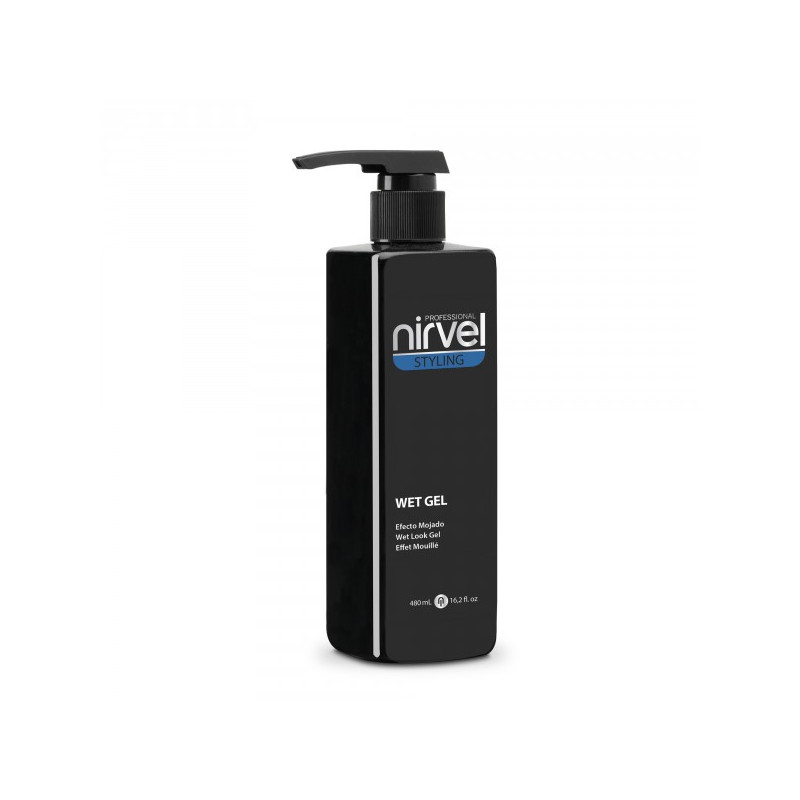 Nirvel Styling Wet Gel (500ml) Nirvel Styling Wet Gel (500ml)