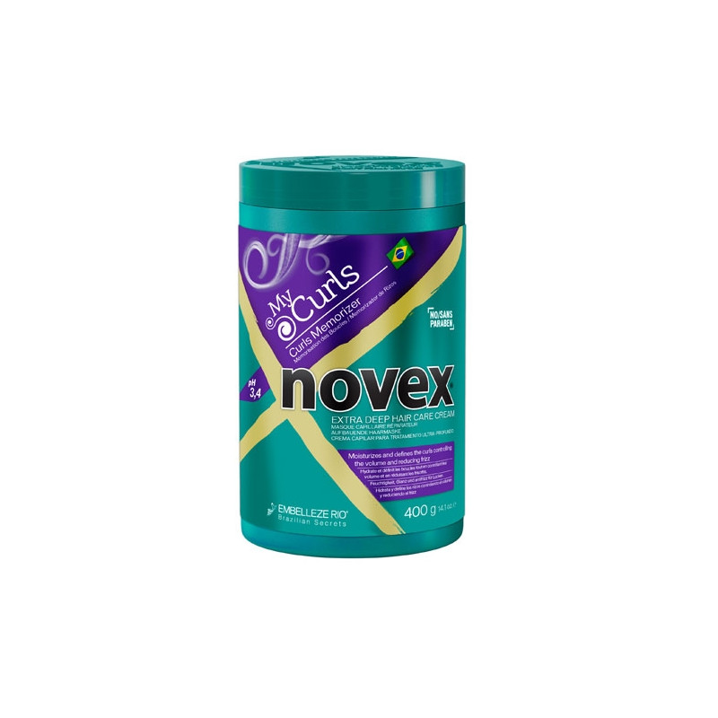Embelleze Novex My Curls Masque de Traitement Embelleze Novex My Curls Masque de Traitement