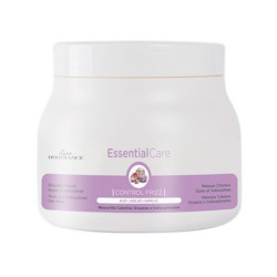 Maschera Leggera Illuminante Al Aglio per Capelli Spessi e Indisciplinati