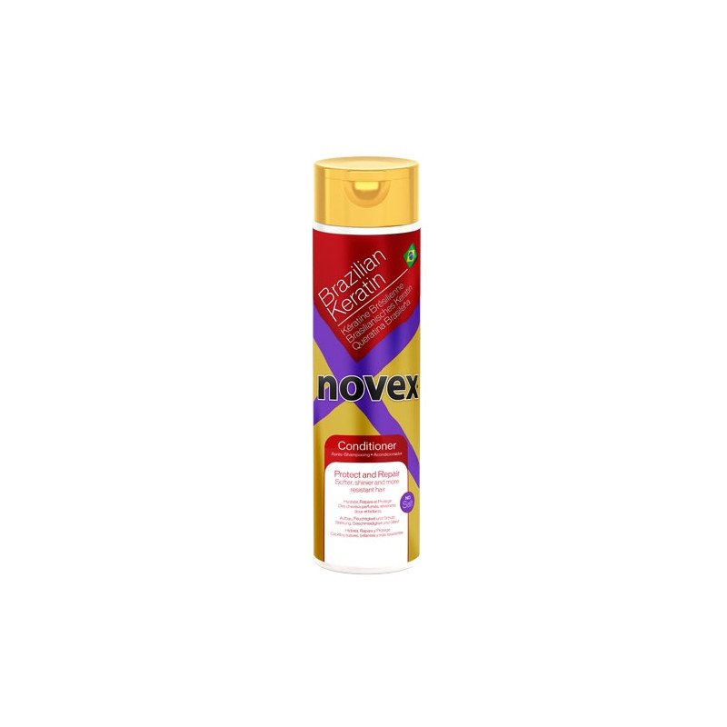 Embelleze Novex Queratina Brasileña Après-Shampooing (300ml)