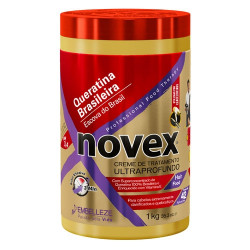 Embelleze Novex Queratina Brasileña Crème de Traitement