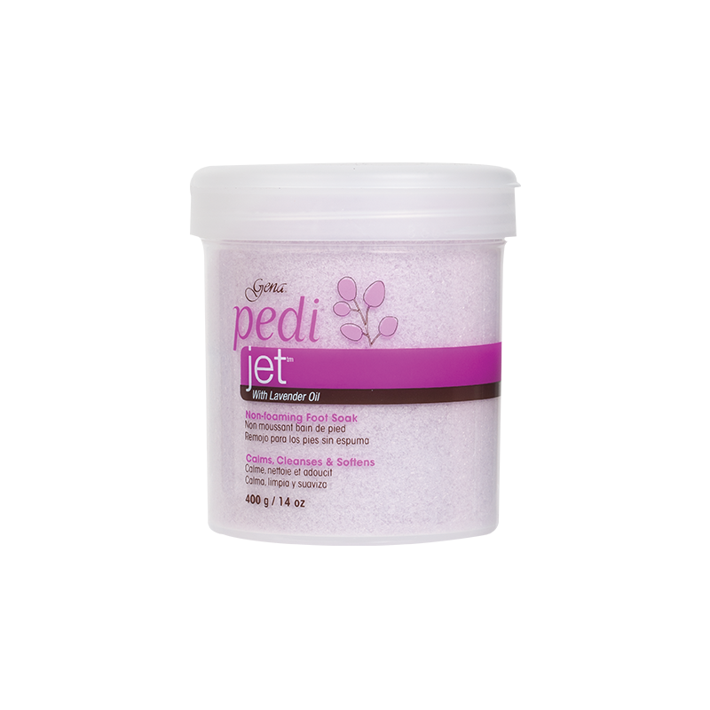 Gena Pedicure Bain Pour les Pieds (400gr)
