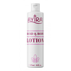 Ayira Hand & Body Lotion (474ml)