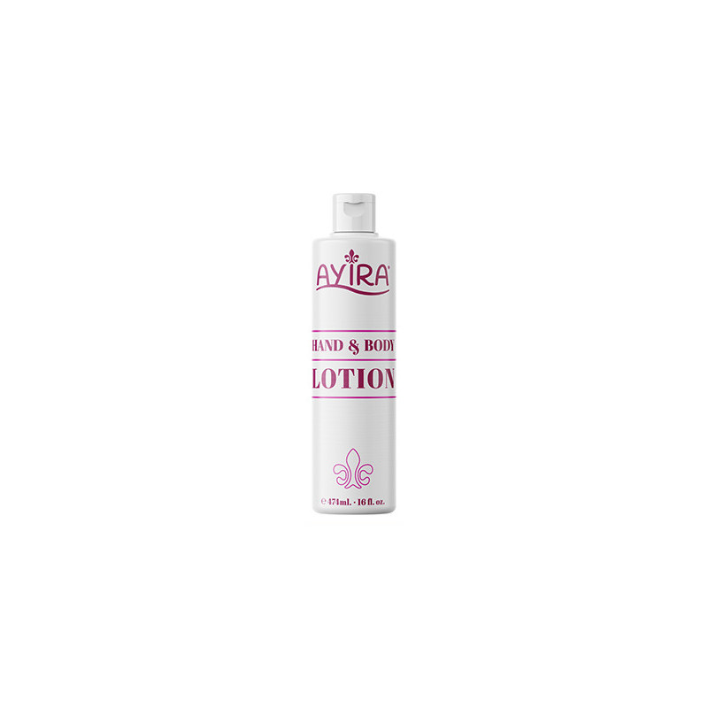 Ayira Hand & Body Lotion (474ml)
