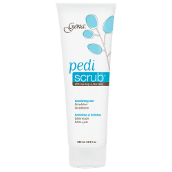 Gena Pedicure Gel Exfoliant Pour la Pedicure