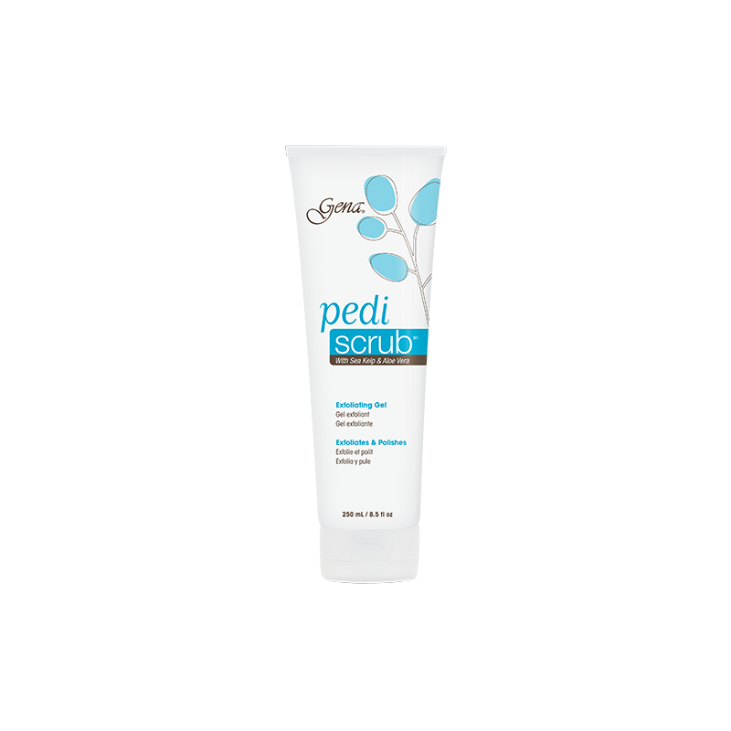 Gena Pedicure Pedi Scrug Gel 