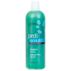 Gena Pedicure Gel Exfoliant Pour la Pedicure