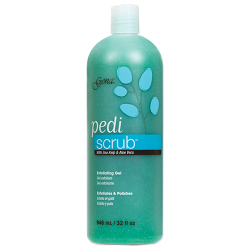 Gena Pedicure Gel Exfoliant Pour la Pedicure