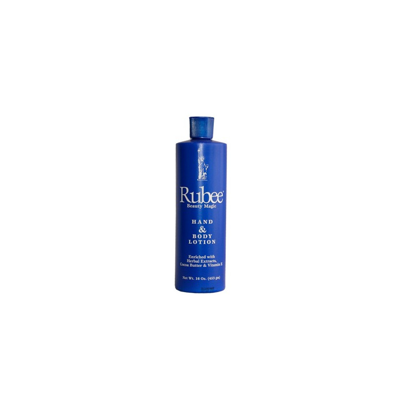 Rubee Crema Mani e Corpo (453ml)