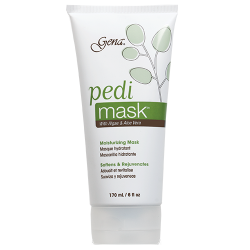 Gena Pedicure Masque Pour les Pieds (170gr)