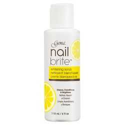 Gena Nagelaufhellung Peeling Pediküre (118ml)