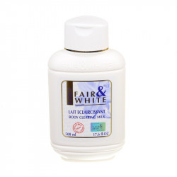 Soft'n White Lait Éclaircissant (500ml)