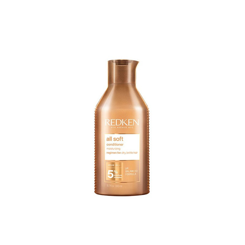 Redken All Soft Shampooing Redken All Soft Shampooing
