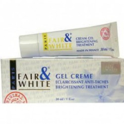 Afro Soft&#39;n White Aufhellungscreme (30ml)