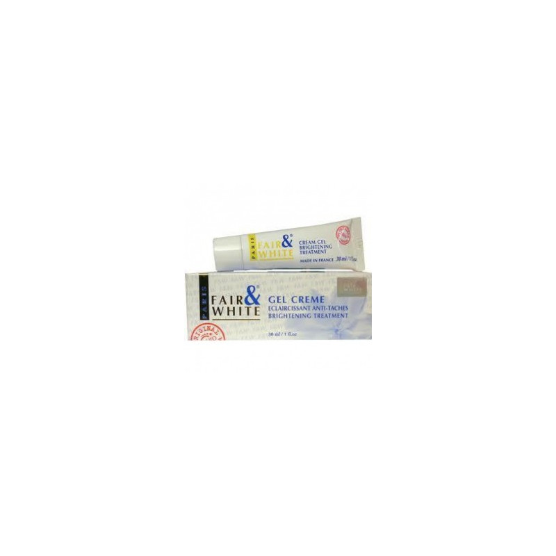 Afro Soft&#39;n White Aufhellungscreme (30ml)