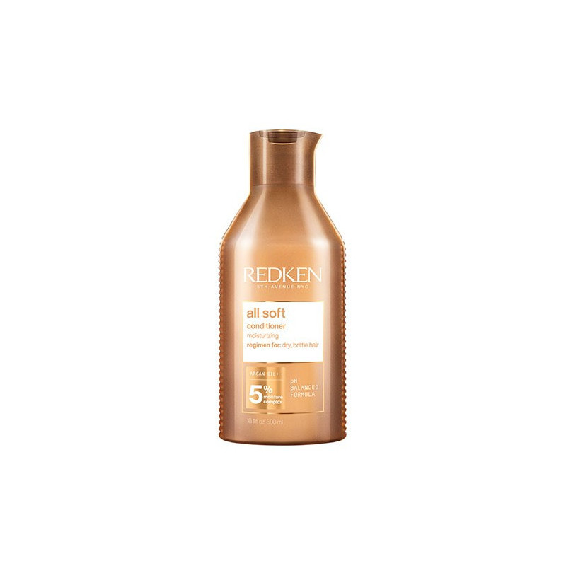 Redken All Soft Conditioner Redken All Soft Conditioner