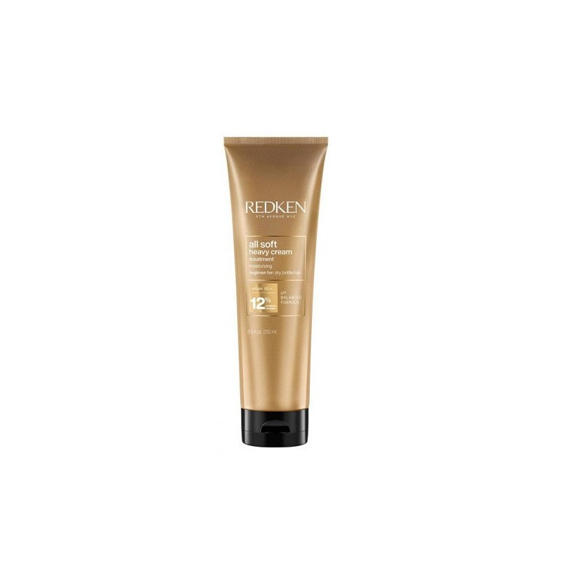 Redken All Soft Crema Ricca (250ml)