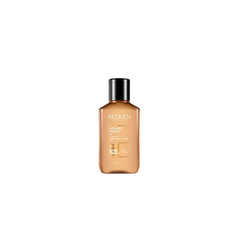Redken Alle Weiches Argan-6-Öl (90ml)