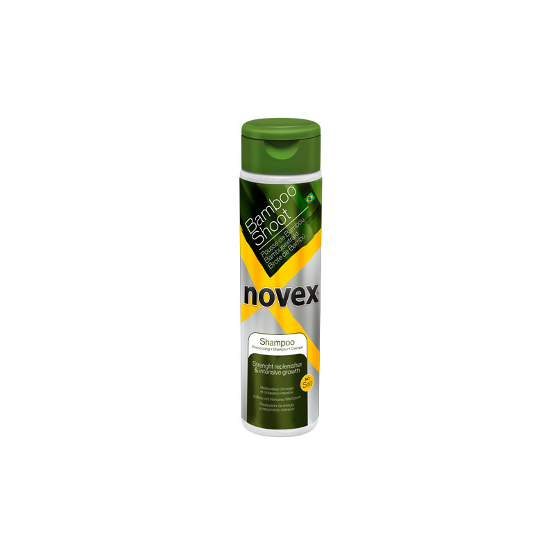 Novex Embelleze Bambussprossen-Shampoo (300ml)