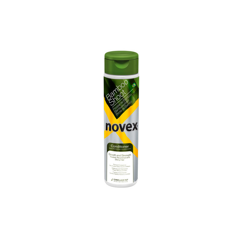 Embelleze Novex Brote de Bamboo Après-Shampooing (300ml)