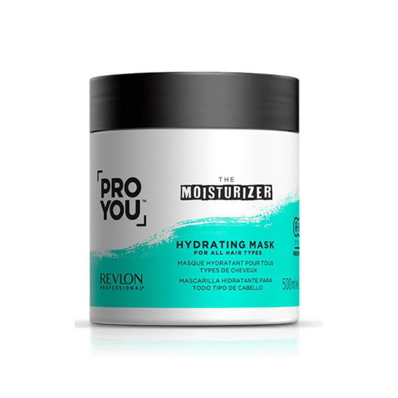 Revlon Pro You The Moisturizer Hydrating Mask (500ml) Revlon Pro You The Moisturizer Hydrating Mask (500ml)