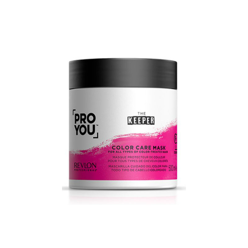 Revlon Pro You The Keeper Maska do Pielęgnacji Koloru (500ml)