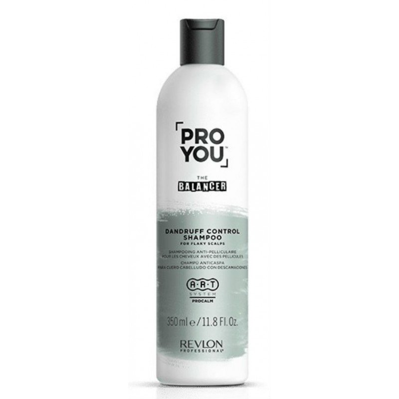 Revlon Pro You The Balancer Shampoo zur Schuppenkontrolle (350ml)