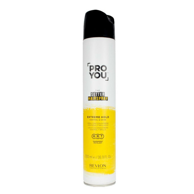 Revlon Pro You The Setter Haarspray Extreme Halt Revlon Pro You The Setter Haarspray Extreme Halt