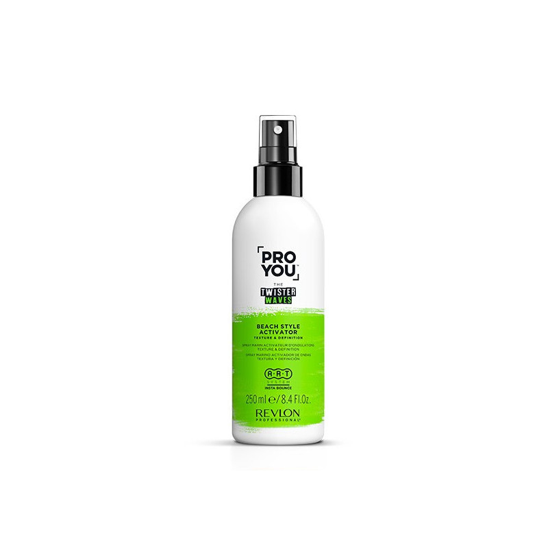 Revlon Pro You The Twister Waves Beach Style Aktivator (250ml) Revlon Pro You The Twister Waves Beach Style Aktivator (250ml)