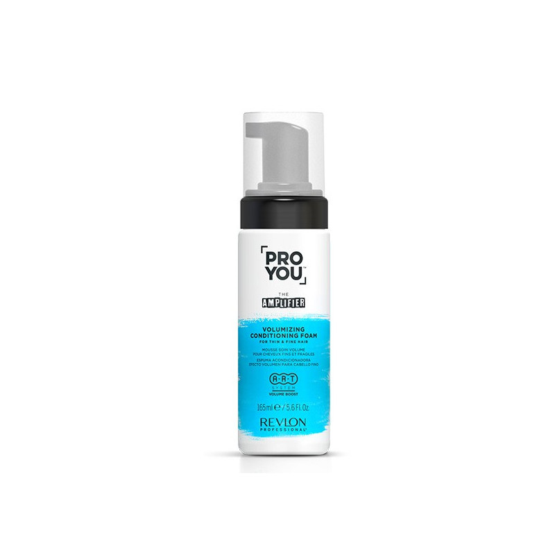 Revlon Pro You The Amplifier Volumizing Conditioning Foam (165ml)