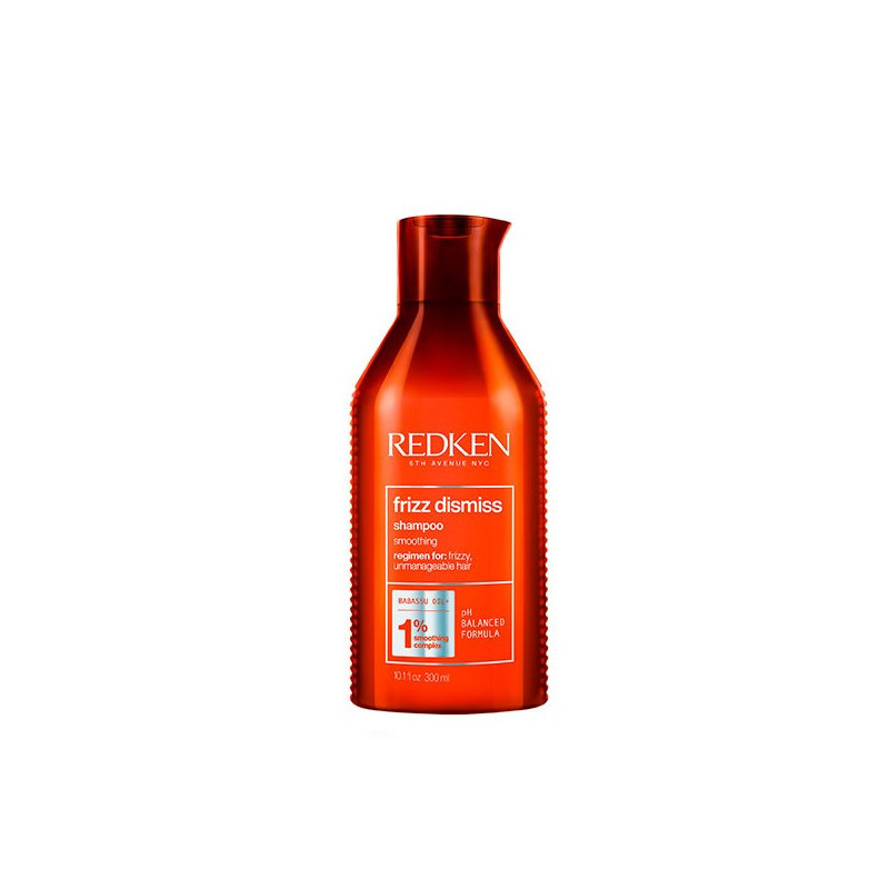 Redken Frizz Dismiss-Shampoo Redken Frizz Dismiss-Shampoo