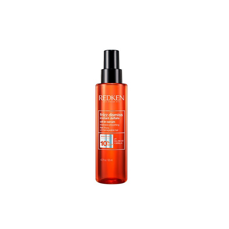 Redken Frizz Dismiss Instant Deflate Serum z olejkiem (125ml)