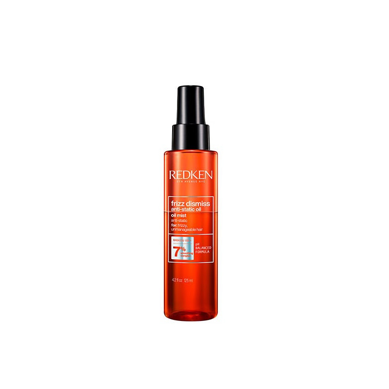 Redken Frizz Dismiss Bruma Olio Antistatica (125ml)