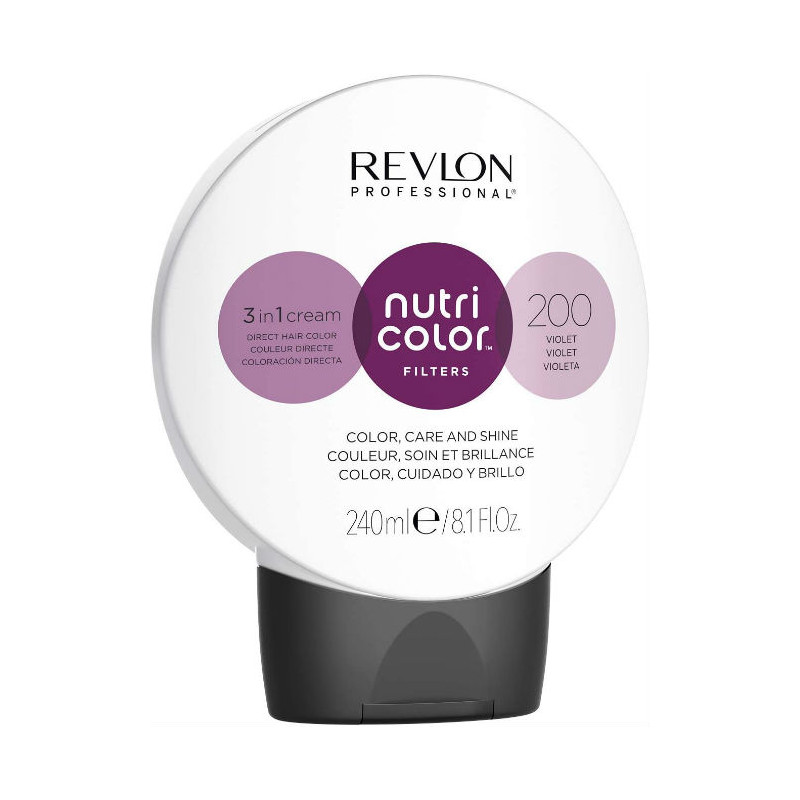 Revlon Nutri Color Creme (240ml) Revlon Nutri Color Creme (240ml)